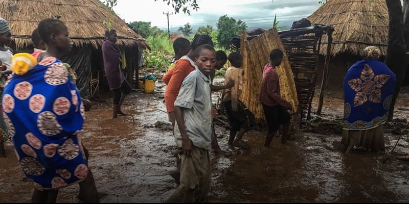 Mozambik – A szaléziak készen állnak a mentésre és újjáépítésre