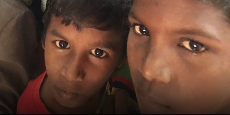 India - Kútravaló