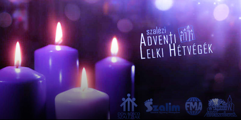 Szalézi adventi lelki hétvégék kamaszoknak advent második hétvégéjén