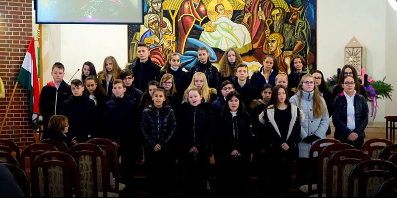 Kazincbarcika – Adventi műsor