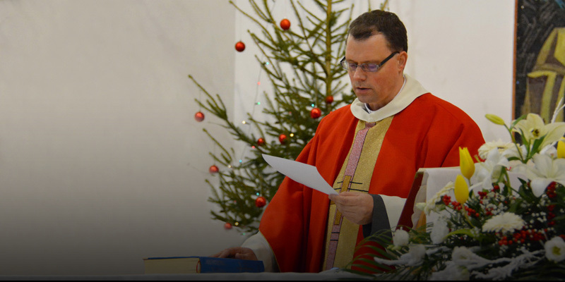Egy új Don Bosco született… Andrásfalvy János atya tartományfőnöki beiktatása