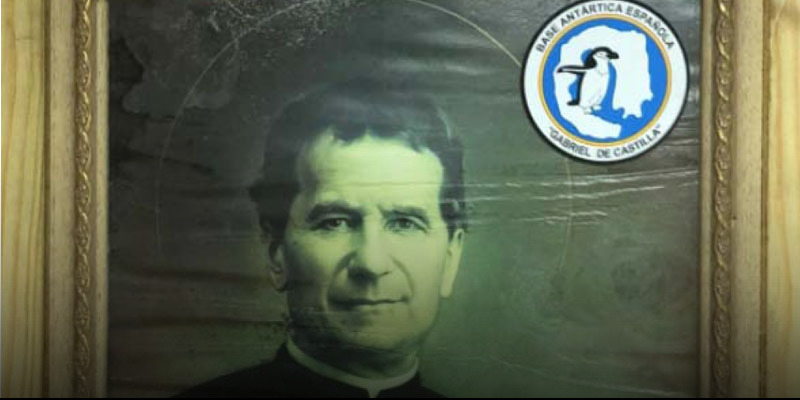 Spanyolország - Don Bosco az Antarktiszon? 