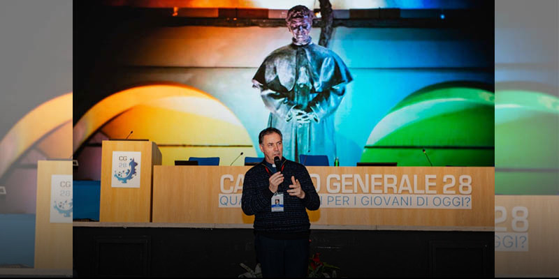 28EK: Don Bosco "multinacionális nevelői társaságának" világméretű panorámája