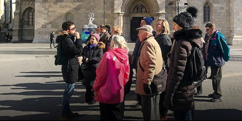 Budapest - Idegenvezetők Világnapja