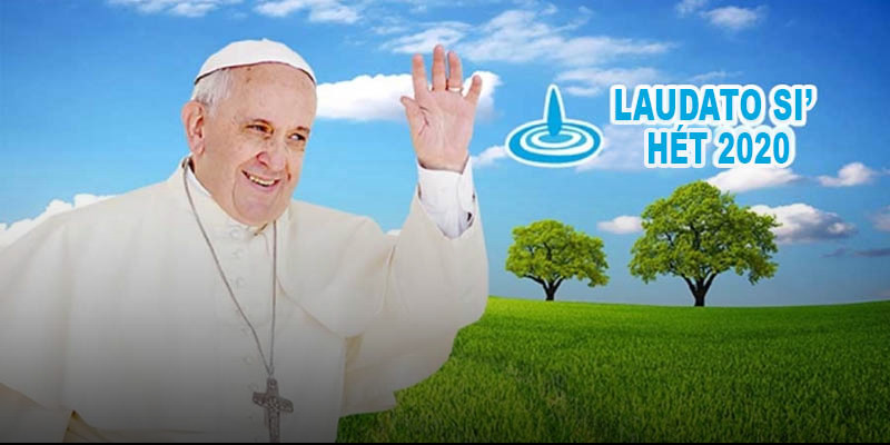 Laudato si: teremtésvédelmi hetet tartanak világszerte az enciklika évfordulóján