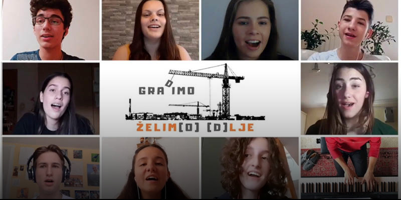 Szlovénia – Összefogás az iskoláért