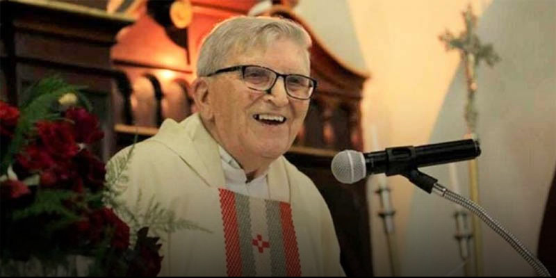Kuba – Elhunyt Bruno Roccaro, „a kubai egyház élő történelme”