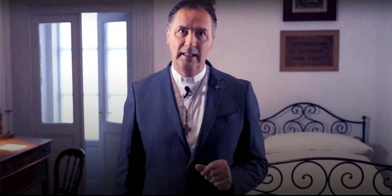 „Itt az ideje a 28.EK-nak”: a rendfőnök új videó-sorozata