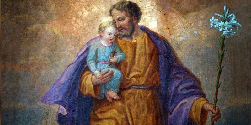Szent József, a tekintély és az apaság modellje