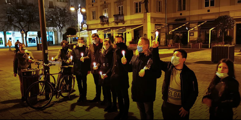 Szombathely – Szeplőtelen Fogantatás ünnepén