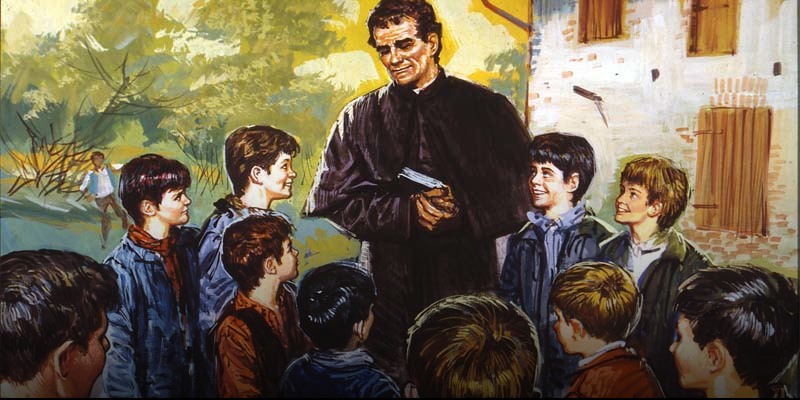 Don Bosco és a katekézis