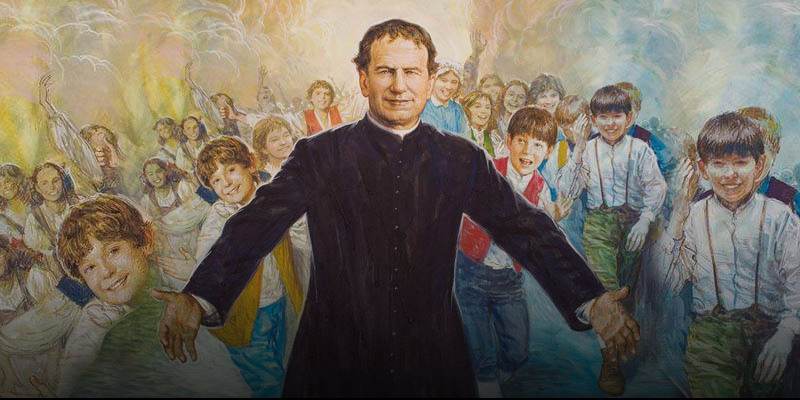 Don Bosco és a szeretet