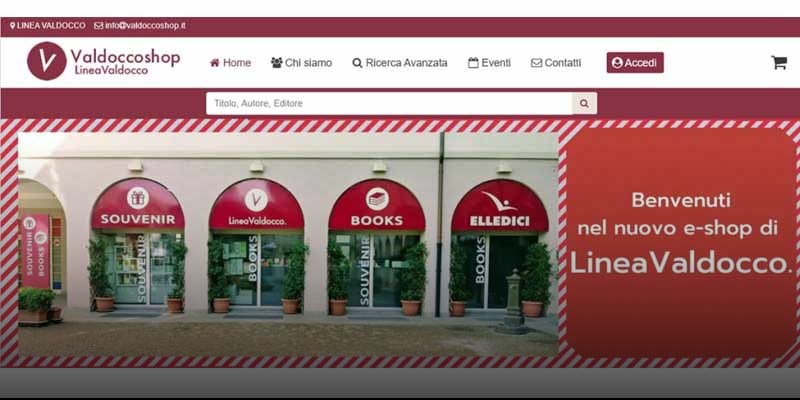 Olaszország - Online is megnyílt a „Valdocco Shop” 