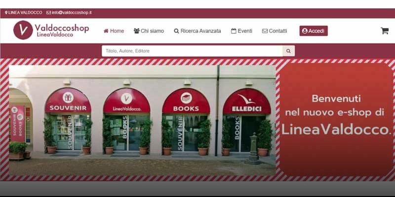 Olaszország - Online is megnyílt a „Valdocco Shop”