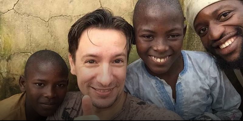 Kongó - Luca Attanasio olasz nagykövet emlékére