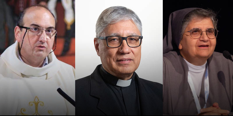 Vatikán – A Szalézi Család három tagja az újonnan kinevezett tanácsadók között