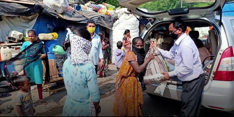 India – Covid szökőár és szalézi szolidaritás