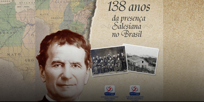 Brazília - Az első amerikai föld, amelyre a szaléziak betették a lábukat