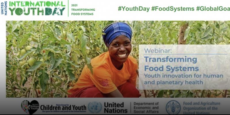 USA - Nemzetközi ifjúsági nap: bepillantás a szalézi mezőgazdasági programokba