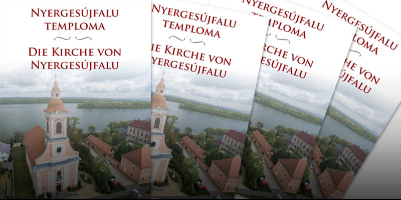 Nyergesújfalu – Meghívó könyvbemutatóra