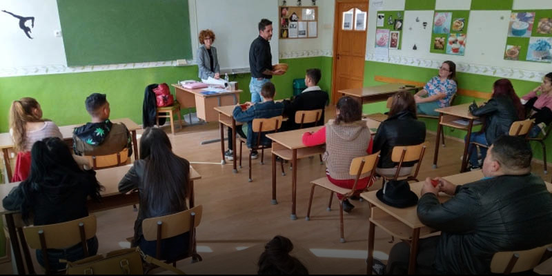 Kazincbarcika - Beindult a "Jogger Program"