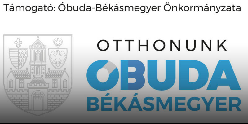 III. Kerület Óbuda-Békásmegyer Önkormányzata "Egyházak támogatása" 2020