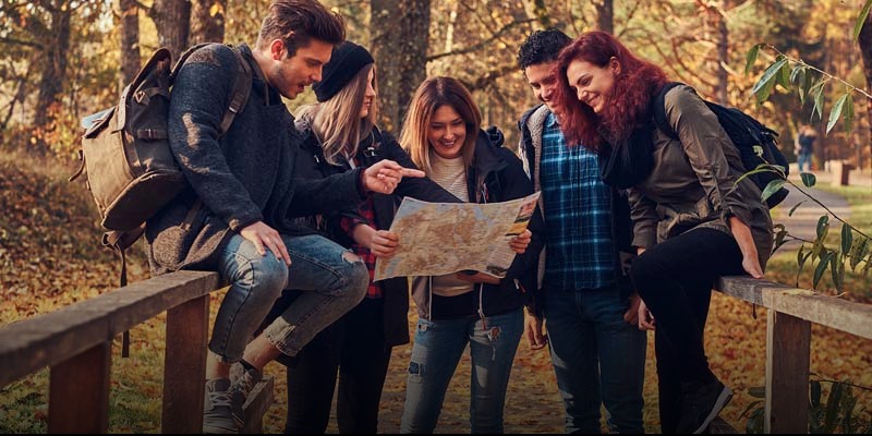 Péliföldszentkereszt – Animátorképzés a Gerecse Natúrpark Látogatóközpontban