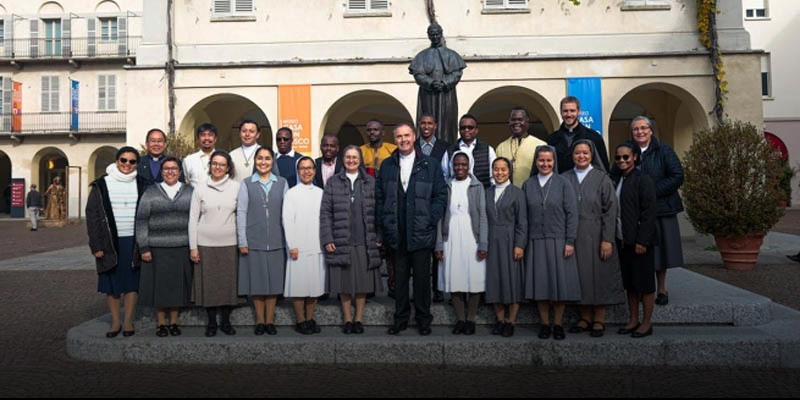 Olaszország – A szalézi misszionáriusok 152. küldetése megkezdődött