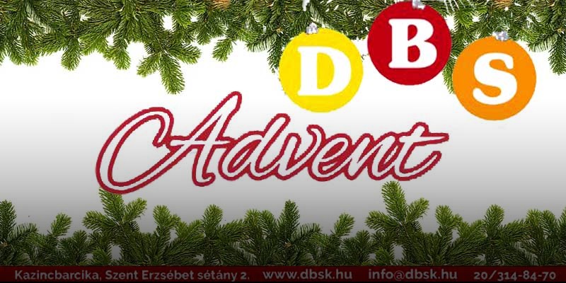 Kazincbarcika – Advent a Don Bosco Sportközpontban