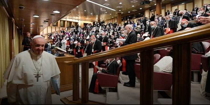 A Püspöki Szinódus gyorsjelentése a megkezdett szinodális útról