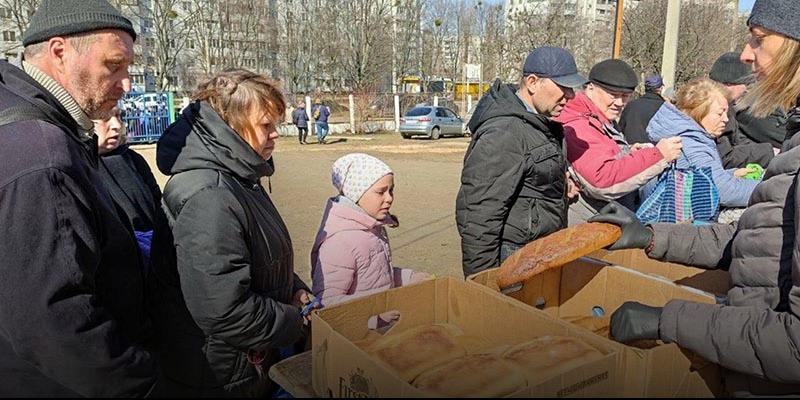 Ukrajna – A szaléziak elkötelezettsége a fiatalok és rászorulók iránt