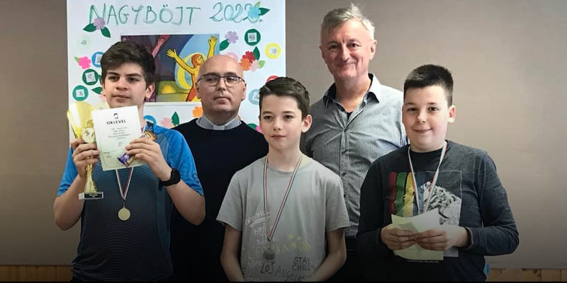 Mogyoród - 21. Falka József Kántor Atya Asztalitenisz Bajnokság