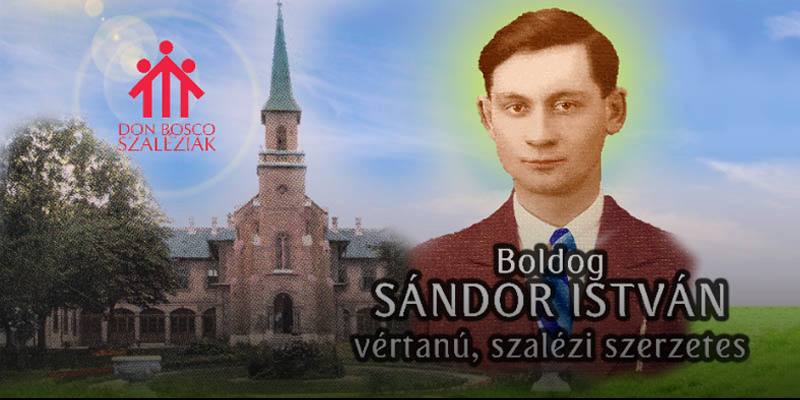 Clarisseum - Meghívó Boldog Sándor István vértanú ünnepére