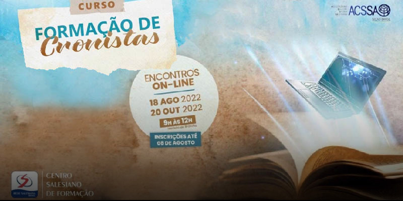 Brazília –  Formációs kurzust hirdetnek a szalézi házak krónikásai számára