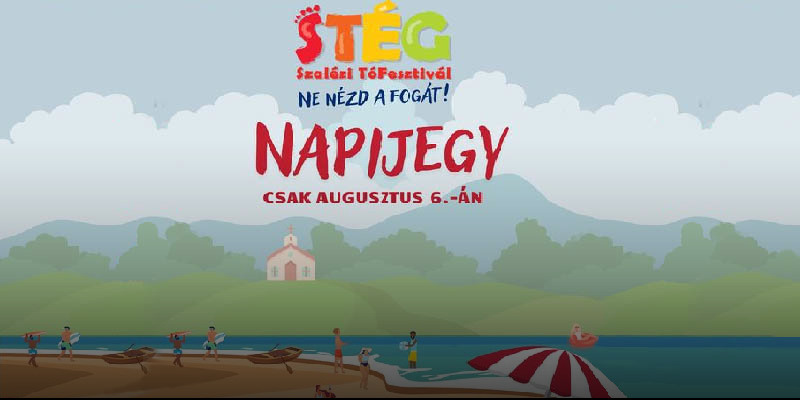 Vegyél napijegyet a STÉGre!