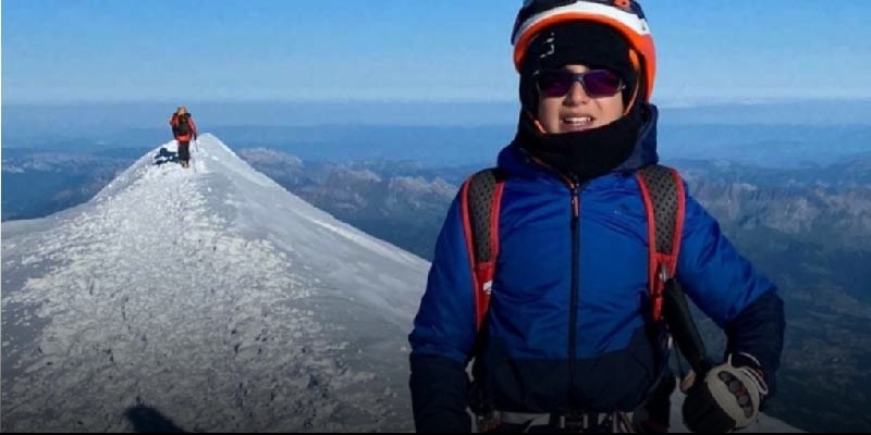 Olaszország – Szalézi diák 12 évesen meghódította a Mont Blanc-ot!