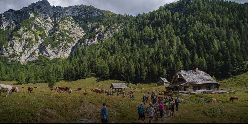 Szlovénia – Ami nélkül nem megy, az Isten és a barátok