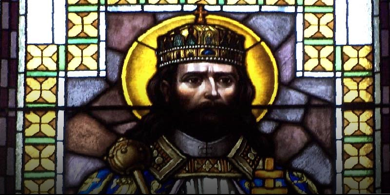 Szent István király, tartományunk védőszentje