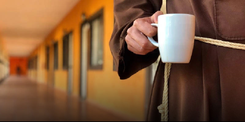 Egy kis humor - Milyen kávét rendelne egy ferences, jezsuita vagy szalézi?