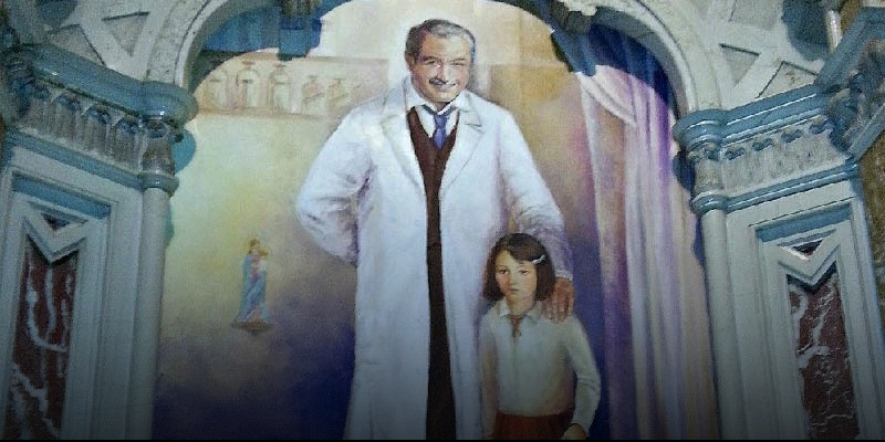 Vatikán - Artemide Zattinak, a legkisebbek ápolójának szentsége