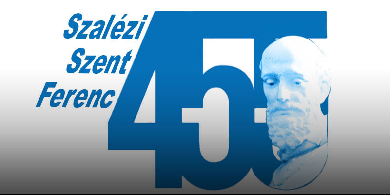 455 éve született Szalézi Szent Ferenc