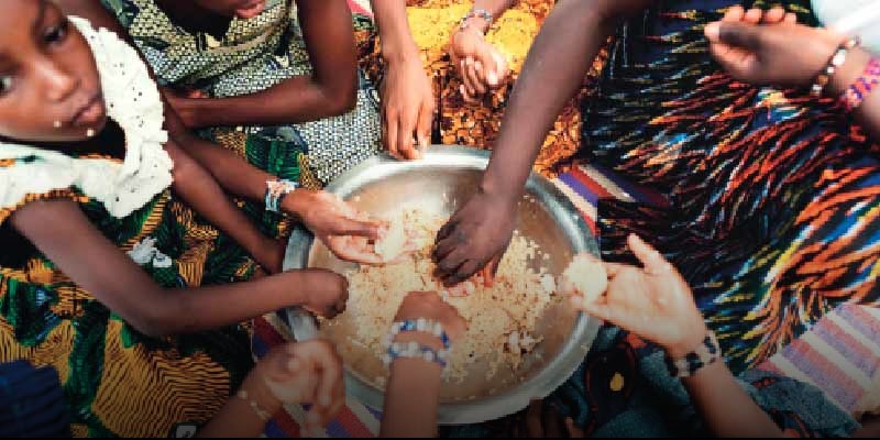 Don Bosco a világban - Kenyér vagy ágyú?