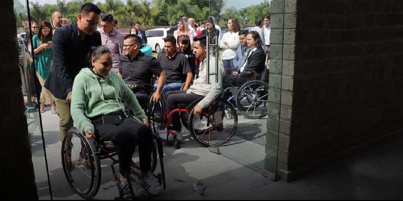 Mexikó – Felavatták az új központot a gerincvelősérültek átfogó ellátására