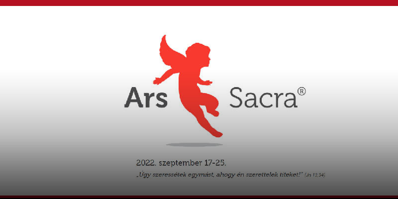Ars Sacra Fesztivál 2022