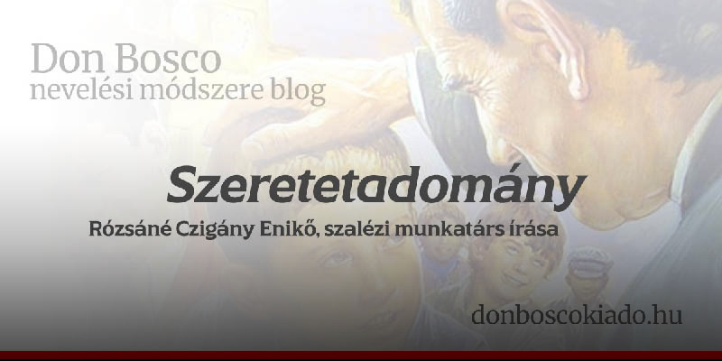 Pedagógiai blogot indít a Don Bosco Kiadó