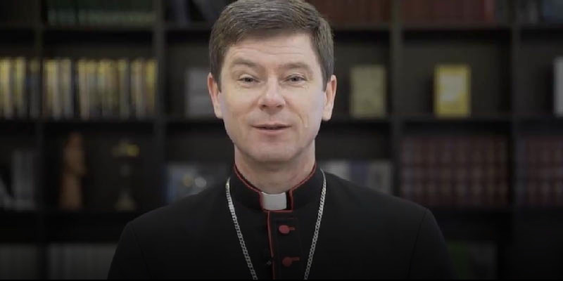 Ukrajna – Krivitskiy püspök: „Kemény, kemény télre készülünk”