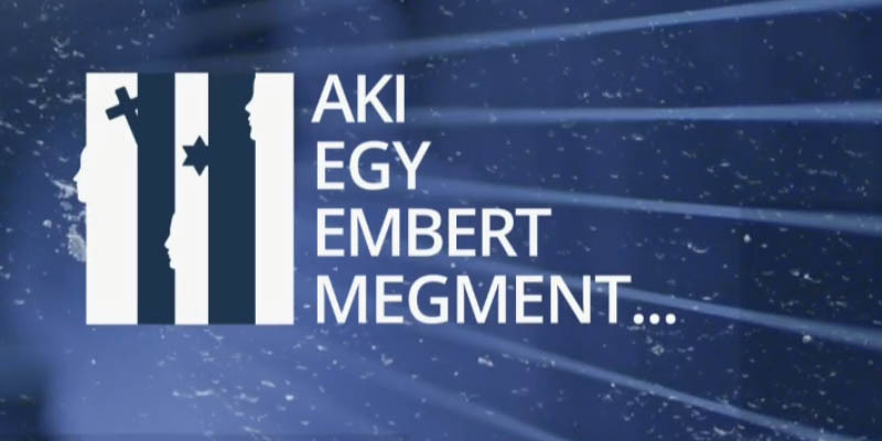 „Aki egy embert megment” – Szalézi embermentőkről a DunaTV-ben