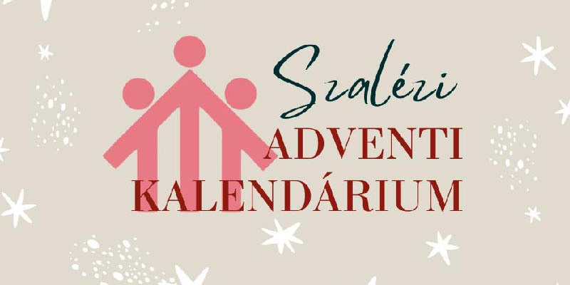 Szalézi Adventi Kalendárium