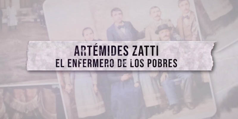 Argentína – Új dokumentumfilm Szent Artemide Zattiról