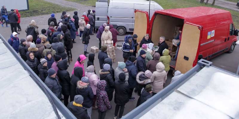 Lengyelország – Ülésezett az Ukrajnának nyújtott segítségért felelős koordinációs csoport 